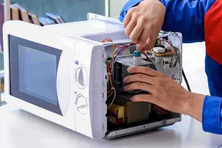 Microwave Oven Service
