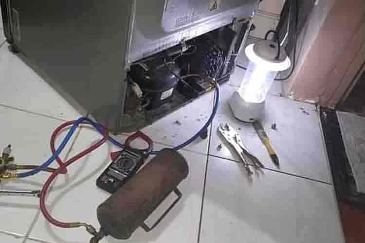 Refrigerator Repair Service in Uttam Nagar